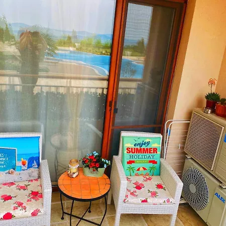 Diamond №1 - Relax Views Sea And Pool * Burgas