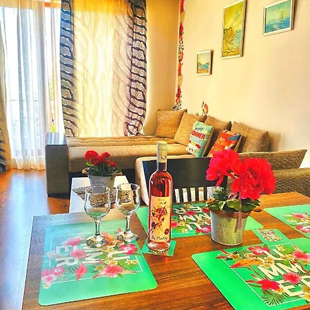 Diamond №1 - Relax Views Sea And Pool Burgas