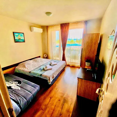 Diamond №1 - Relax Views Sea And Pool * Burgas