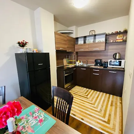Diamond №1 - Relax Views Sea And Pool Appartement Burgas