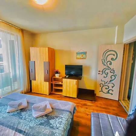 Diamond №1 - Relax Views Sea And Pool Appartement Burgas