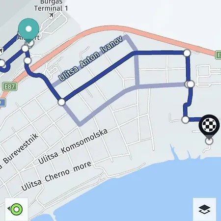 Diamond №1 - Relax Views Sea And Pool Apartamento *