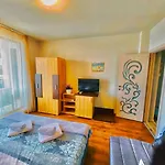 Diamond №1 - Relax Views Sea And Pool Lejlighed Burgas City