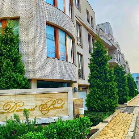 Apartment Diamond №1 - Relax Views Sea And Pool *