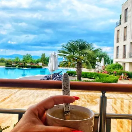 Diamond №1 - Relax Views Sea And Pool Apartament Burgas