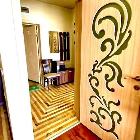 Apartament Diamond №1 - Relax Views Sea And Pool Burgas