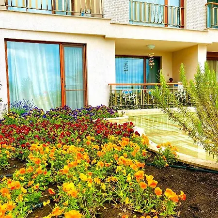 Diamond №1 - Relax Views Sea And Pool Apartamento *