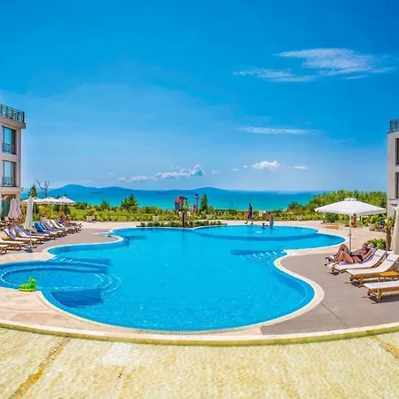 Apartment Diamond №1 - Relax Views Sea And Pool *