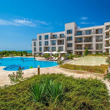 Diamond №1 - Relax Views Sea And Pool Apartament Burgas