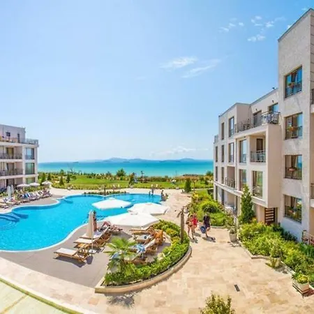 Apartament Diamond №1 - Relax Views Sea And Pool