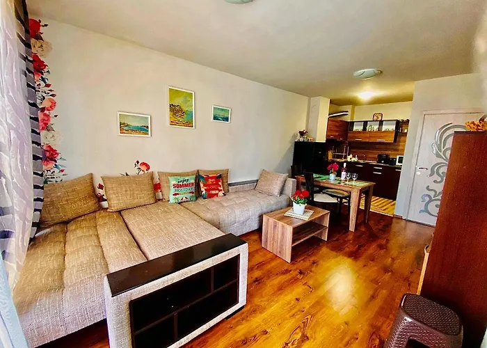 Appartamento Diamond №1 - Relax Views Sea And Pool Burgas