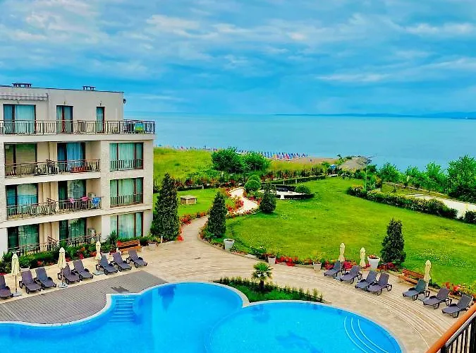 Diamond №1 - Relax Views Sea And Pool Appartamento *