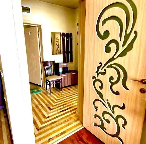 Appartamento Diamond №1 - Relax Views Sea And Pool Burgas